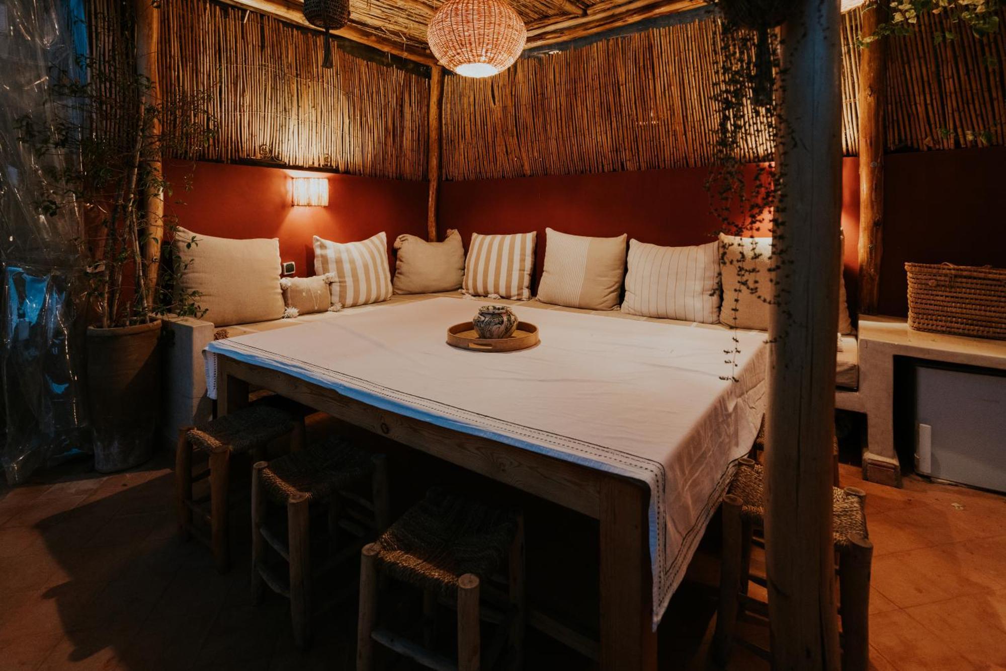 Riad Nanou - Private Riad With Pool & Rooftop Marrakesh Exterior foto